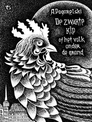 cover image of De Zwarte Kip